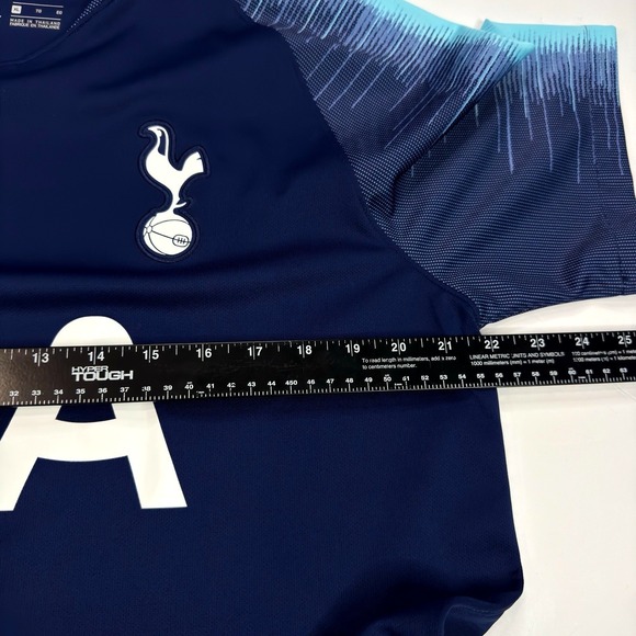 Nike Tottenham Hotspur 2018-19 Away Jersey Mens Size XL Soccer Football - Picture 7 of 9